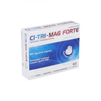 CI-TRI-MAG FORTE CI-TRI-MAG FORTE